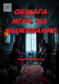 Общага. Игра на выживание. Студенческий триллер