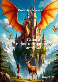 Сказки и фантастические истории. Книга 11