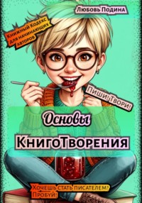 Основы КнигоТворения