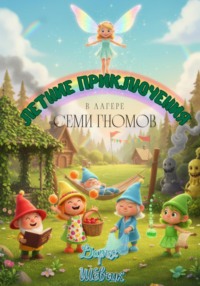 Летние приключения в лагере Семи гномов