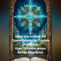 Цикл рассказов: На Грани Вечности. Сказки от Истока. Кристальные миры Валар Маргулис