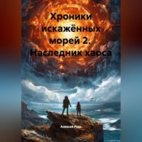 Хроники искажённых морей 2 НАСЛЕДНИК ХАОСА