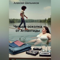 Четыре осколка от Атлантиды
