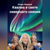 Квалиа в свете северного сияния