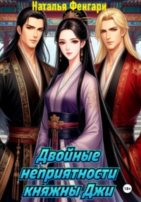 Двойные неприятности княжны Джи
