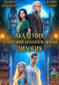 Академия. Территория обмана и любви. Дилогия