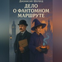 Дело о фантомном маршруте