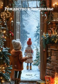 Каролина и Рождество в Зазеркалье