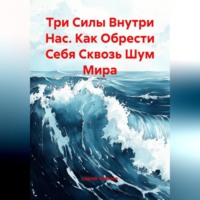 Три Силы Внутри Нас. Как Обрести Себя Сквозь Шум Мира.