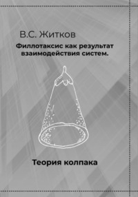 Филлотаксис как результат взаимодействия систем. Теория колпака.