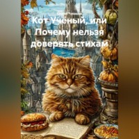 Кот Учёный, или Почему нельзя доверять стихам.