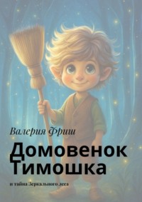 Домовенок Тимошка. И тайна Зеркального леса