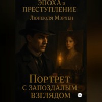 Серия «Эпоха и преступление». Книга III. «Портрет с запоздалым взглядом»