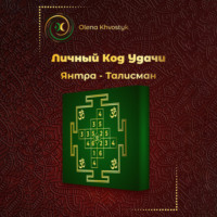 Личный Код Удачи – Янтра-Талисман