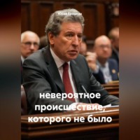 невероятное происшествие, которого не было