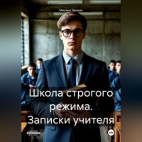 Школа строгого режима. Записки учителя