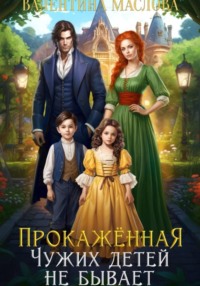 Прокаженная. Чужих детей не бывает.