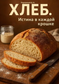 Хлеб. Истина в каждой крошке