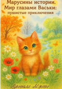 Марусины истории. Мир глазами Васьки: пушистые приключения