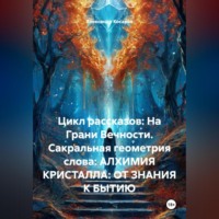 Цикл рассказов: На Грани Вечности. Сакральная геометрия слова: АЛХИМИЯ КРИСТАЛЛА: ОТ ЗНАНИЯ К БЫТИЮ