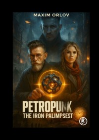 Petropunk: The iron palimpsest