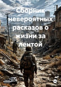 Сборник невероятных расказов о жизни за лентой