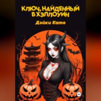 Ключ, найденный в Хэллоуин