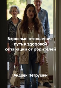 Взрослые отношения: путь к здоровой сепарации от родителей