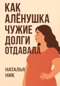 Как Алёнушка чужие долги отдавала