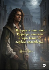 История о том, как Руджеро напился и чуть было не сорвал проповедь