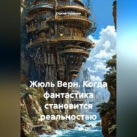 Жюль Верн. Когда фантастика становится реальностью.