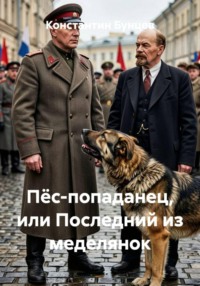 Пёс-попаданец, или Последний из меделянок