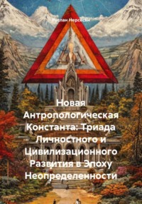 Новая Антропологическая Константа: Триада Личностного и Цивилизационного Развития в Эпоху Неопределенности