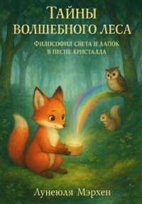 Тайны волшебного леса. Философия света и лапок в песне кристалла