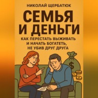 Семья и Деньги: Как перестать выживать и начать богатеть, не убив друг друга