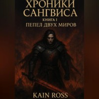 «Хроники Сангвиса. Книга I: Пепел двух миров»