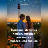 Новелла. История любви, которая началась с последнего звонка.