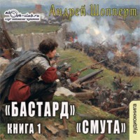 Бастард. Книга 1. Смута