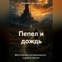 Пепел и дождь