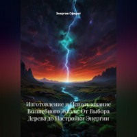 Изготовление и Использование Волшебного Жезла: От Выбора Дерева до Настройки Энергии