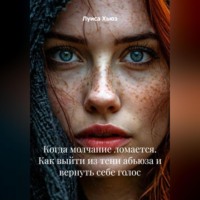 Когда молчание ломается. Как выйти из тени абьюза и вернуть себе голос