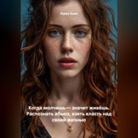 Когда молчишь – значит живёшь. Распознать абьюз, взять власть над своей жизнью