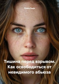 Тишина перед взрывом. Как освободиться от невидимого абьюза