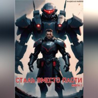 Сталь вместо плоти. Книга 1.