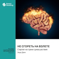 Не сгореть на взлете. Стартап на грани сумасшествия. Энди Данн. Саммари