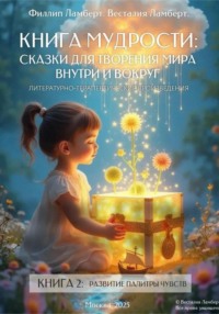 «Книга 2 – Развитие палитры чувств»