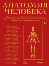 Анатомия человека. Эксклюзивное издание с 50-летней историей. Том 1