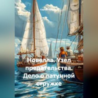 Новелла. Узел предательства. Дело о латунной стружке.