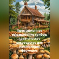 Промышленное выращивание грибов: практическое руководство для начинающих фермеров