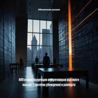 НЛП в юриспруденции и переговорах высокого накала: Стратегии убеждения и раппорта